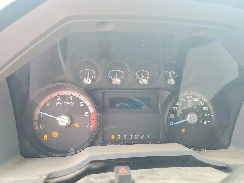 2015 FORD F250 SUPER DUTY  