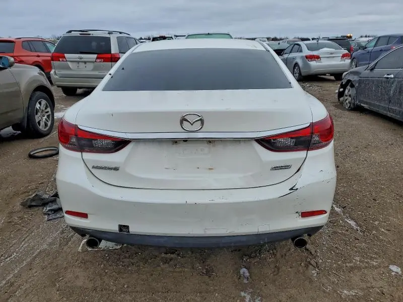 2015 MAZDA 6 TOURING  