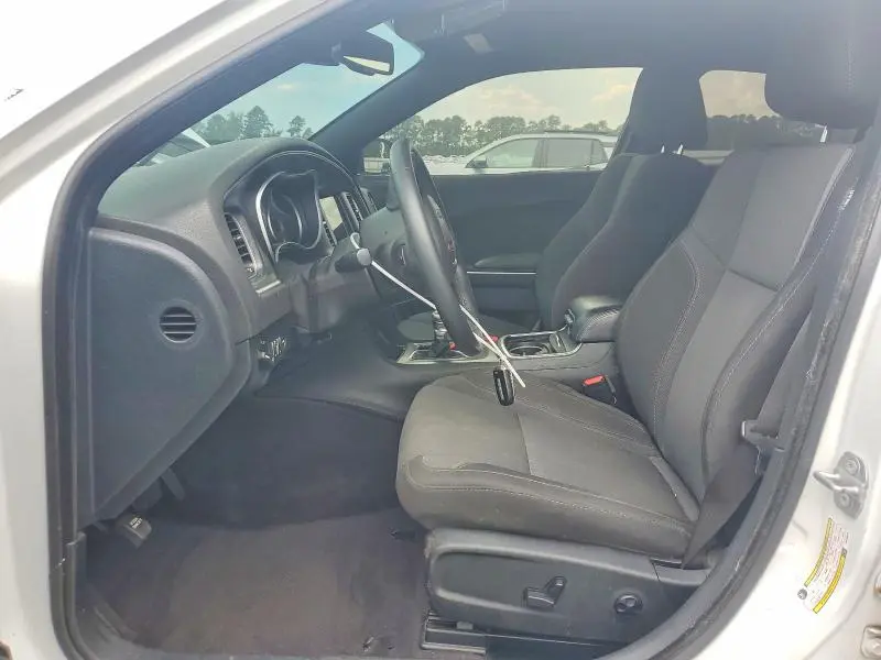 2018 DODGE CHARGER SXT PLUS  