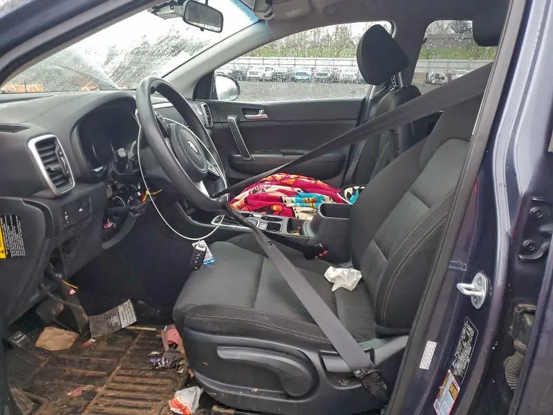 2020 KIA SPORTAGE LX  