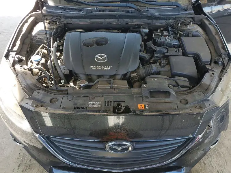 2014 MAZDA 3 TOURING  