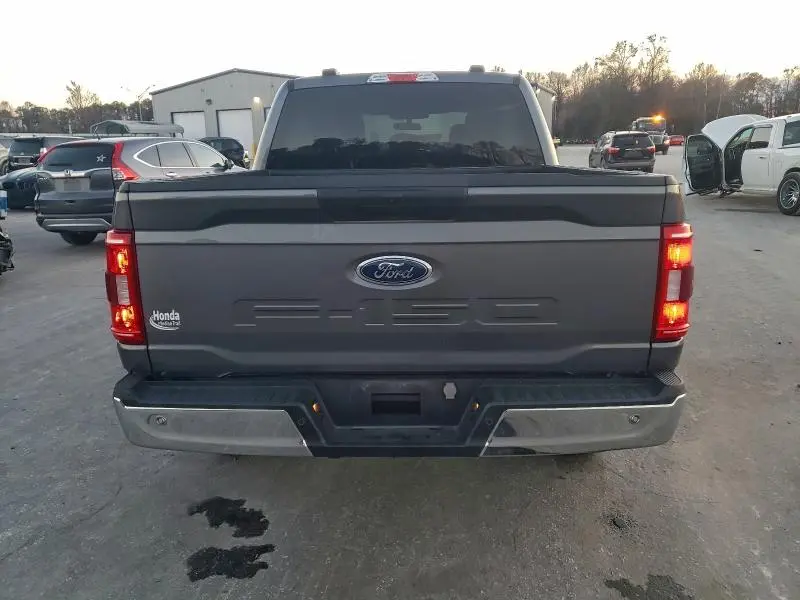 2023 FORD F150 SUPERCREW  