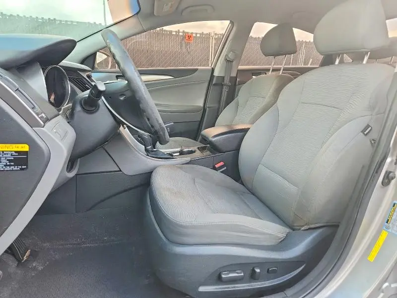 2012 HYUNDAI SONATA HYBRID  