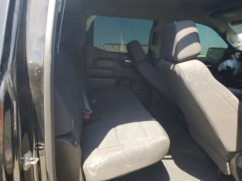 2021 CHEVROLET SILVERADO C1500 CUSTOM  