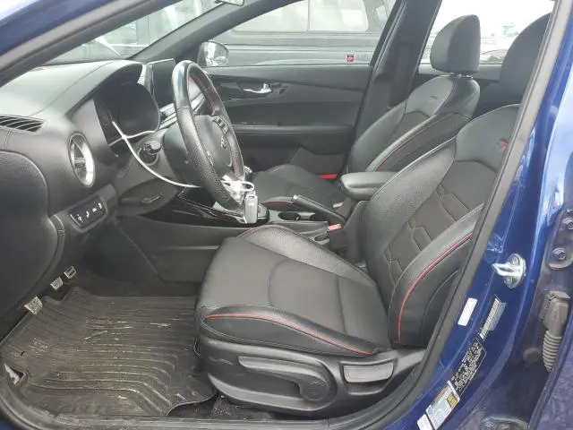 2021 KIA FORTE GT  