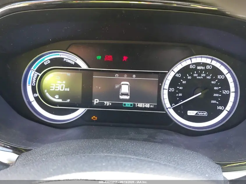 2020 KIA NIRO LX/LXS