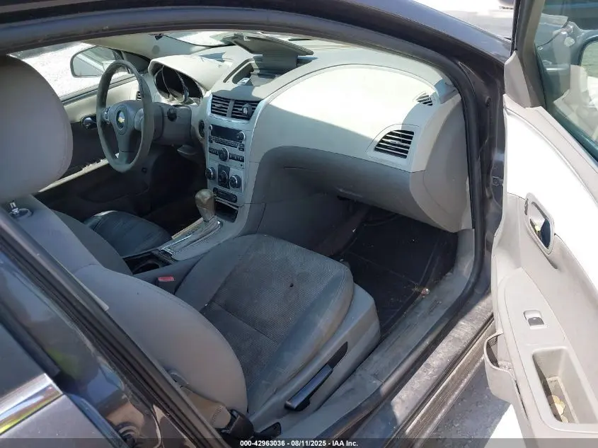 2011 CHEVROLET MALIBU LS