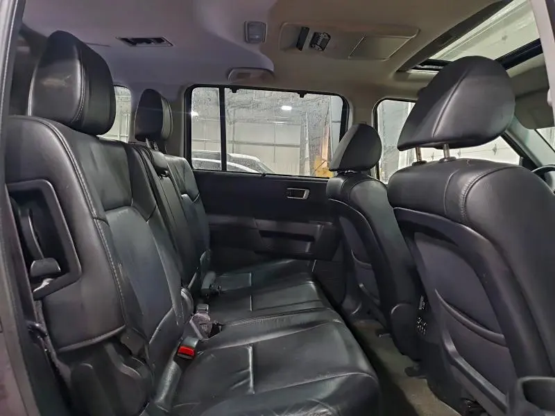 2015 HONDA PILOT TOURING  