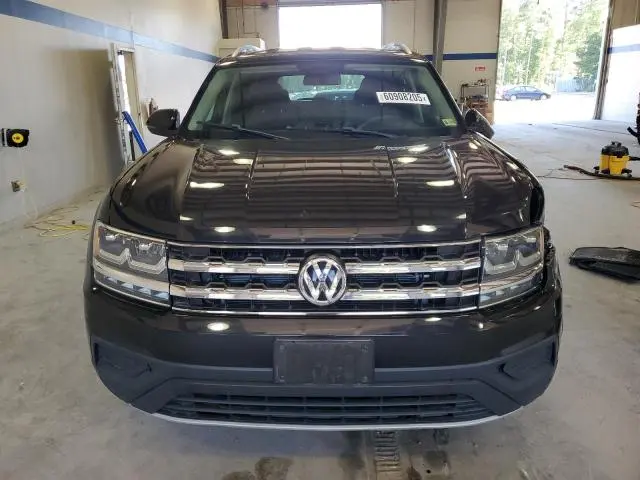 2018 VOLKSWAGEN ATLAS S  
