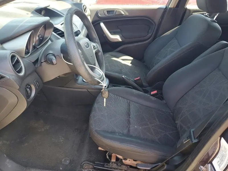 2013 FORD FIESTA SE  
