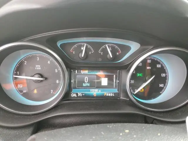 2017 BUICK ENVISION ESSENCE  