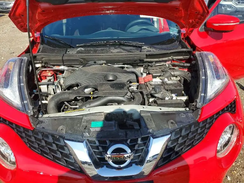 2017 NISSAN JUKE SV  