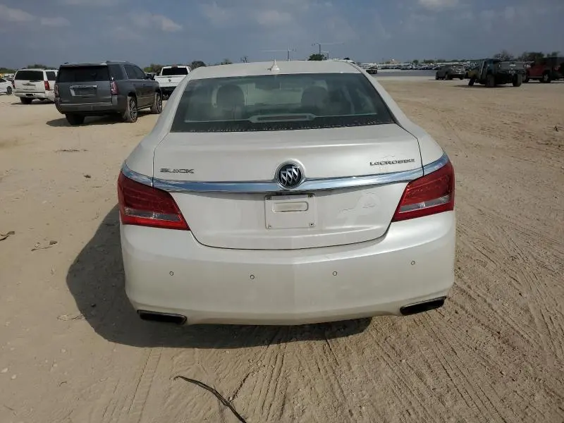 2014 BUICK LACROSSE   