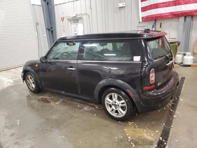 2013 MINI COOPER CLUBMAN  