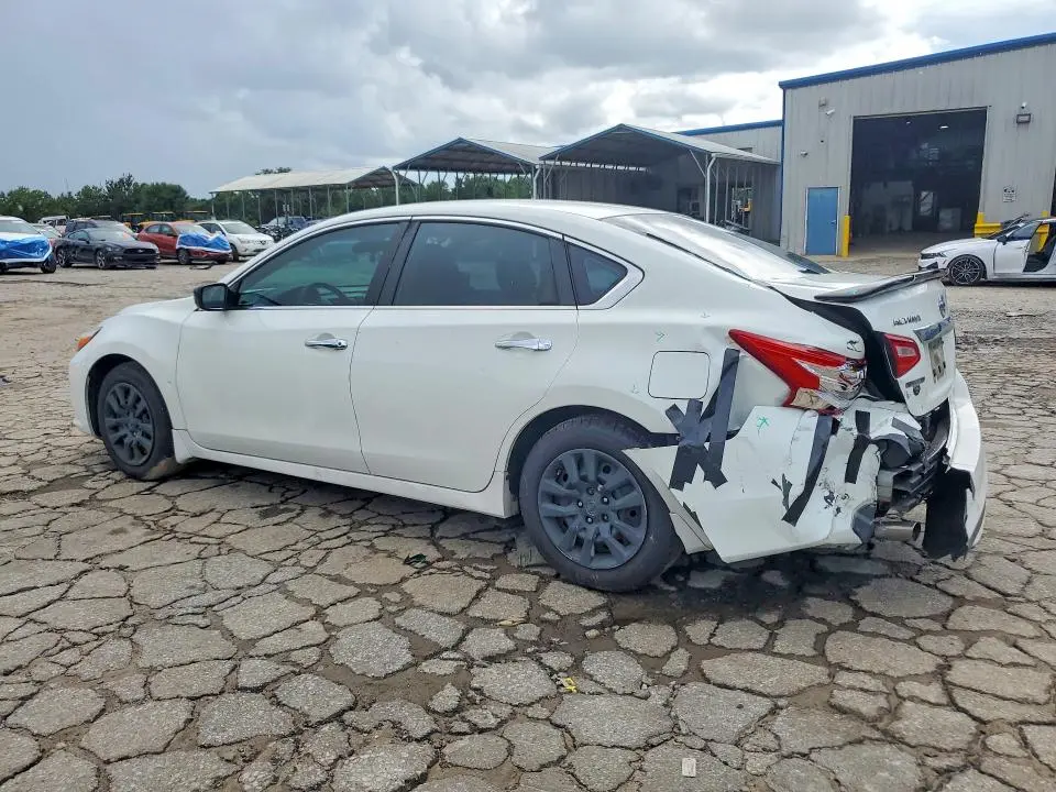 2017 NISSAN ALTIMA 2.5 S  