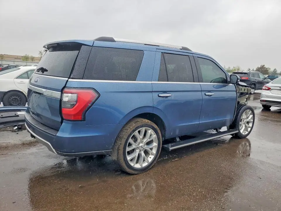 2018 FORD EXPEDITION LIMITED  