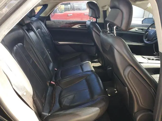 2014 LINCOLN MKZ   