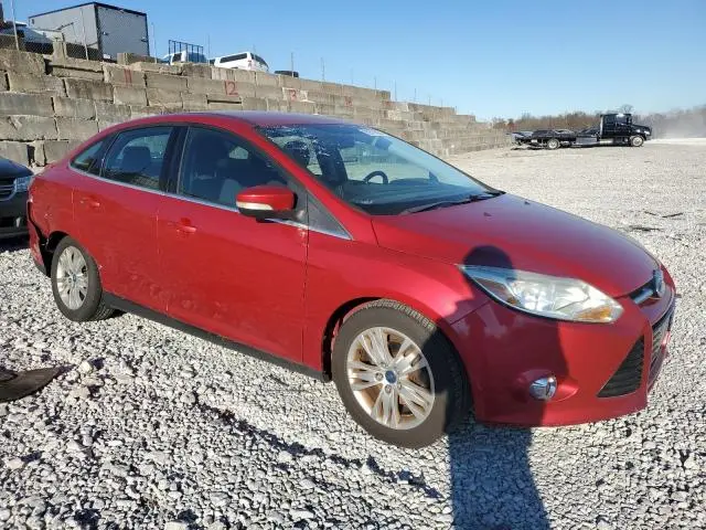 2012 FORD FOCUS SEL  