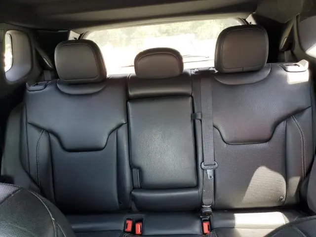 2021 JEEP COMPASS 80TH EDITION  