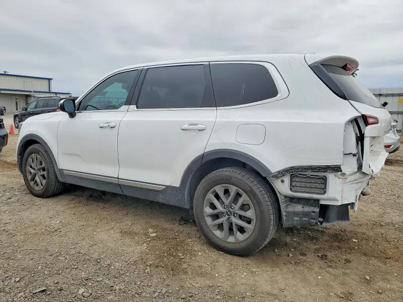 2023 KIA TELLURIDE LX  