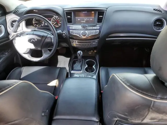 2020 INFINITI QX60 LUXE