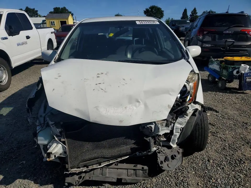 2010 HONDA FIT SPORT  