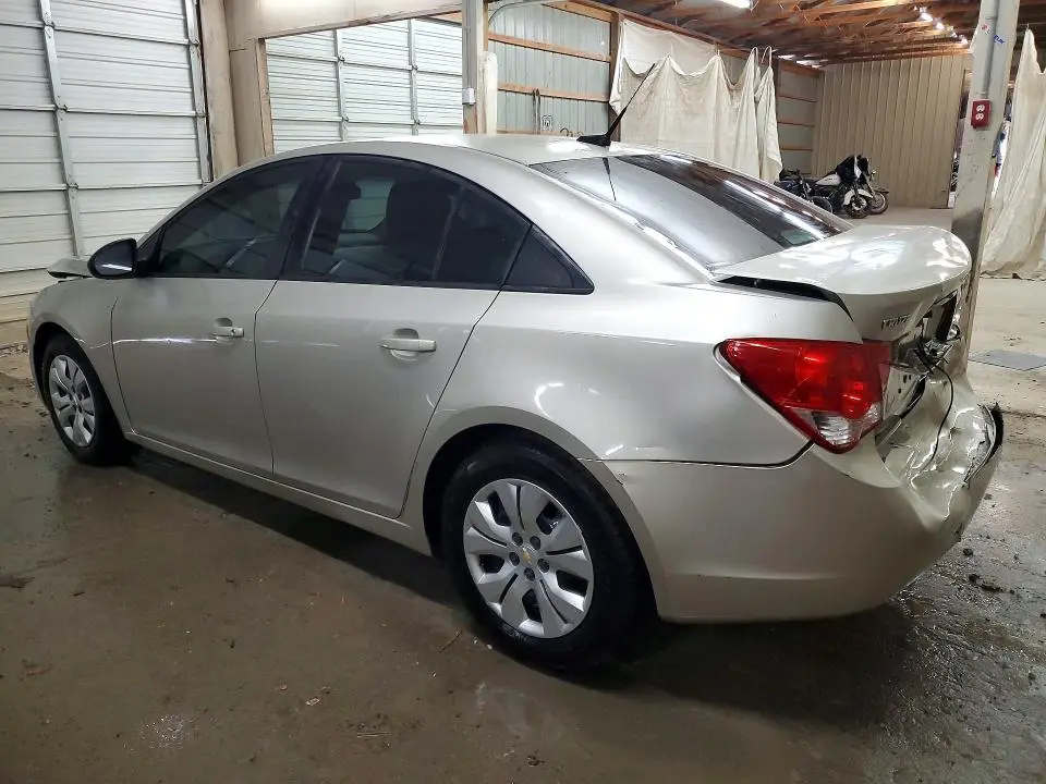 2013 CHEVROLET CRUZE LS  