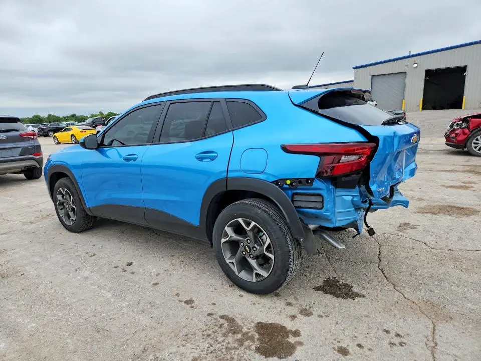 2025 CHEVROLET TRAX 1LT  