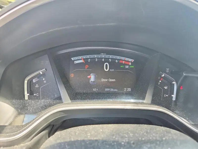 2019 HONDA CR-V EX  