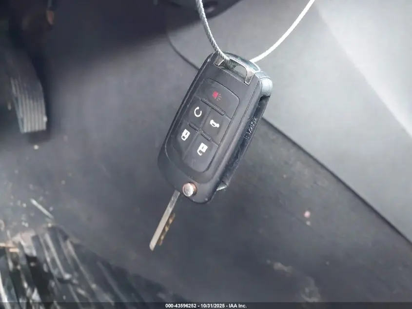 2011 BUICK LACROSSE CXL