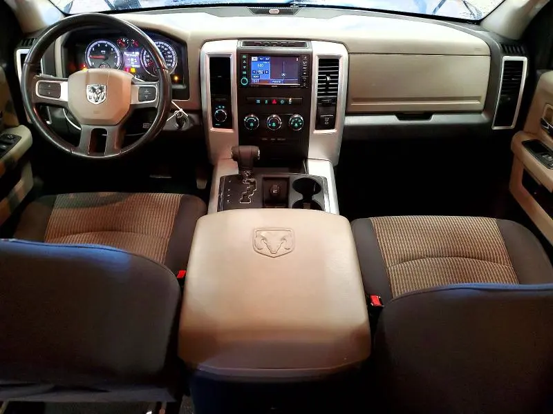 2010 DODGE RAM 1500   