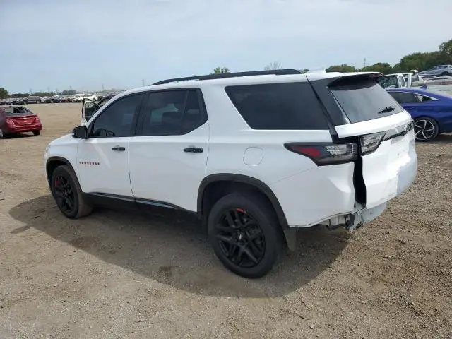 2020 CHEVROLET TRAVERSE PREMIER  