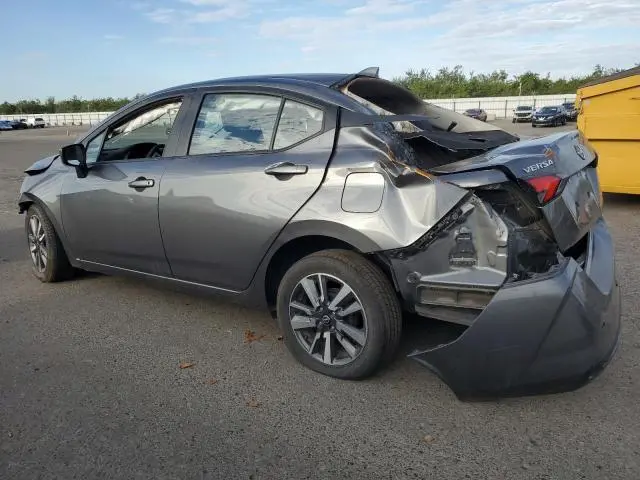 2024 NISSAN VERSA SV  