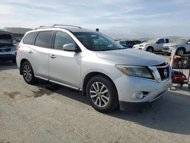 2014 NISSAN PATHFINDER S  