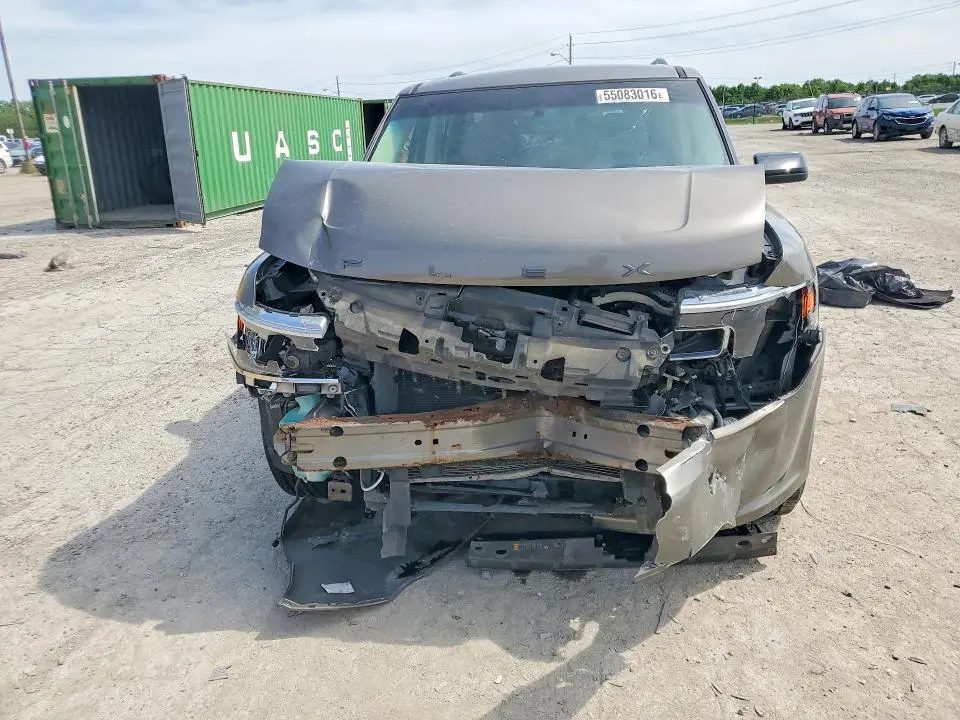 2014 FORD FLEX SEL  