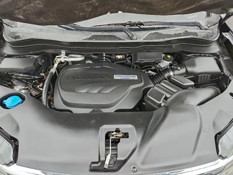 2018 HONDA PILOT TOURING  