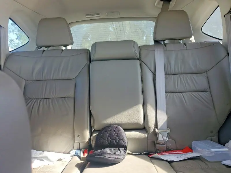 2013 HONDA CR-V EXL  