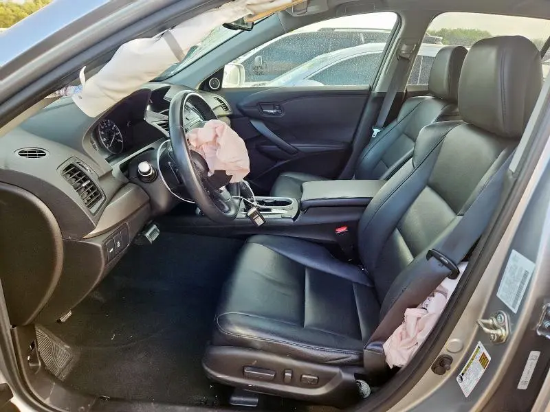 2017 ACURA RDX   