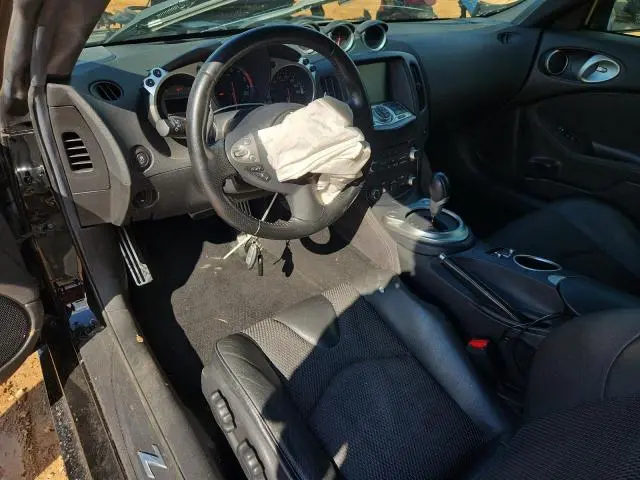 2018 NISSAN 370Z BASE