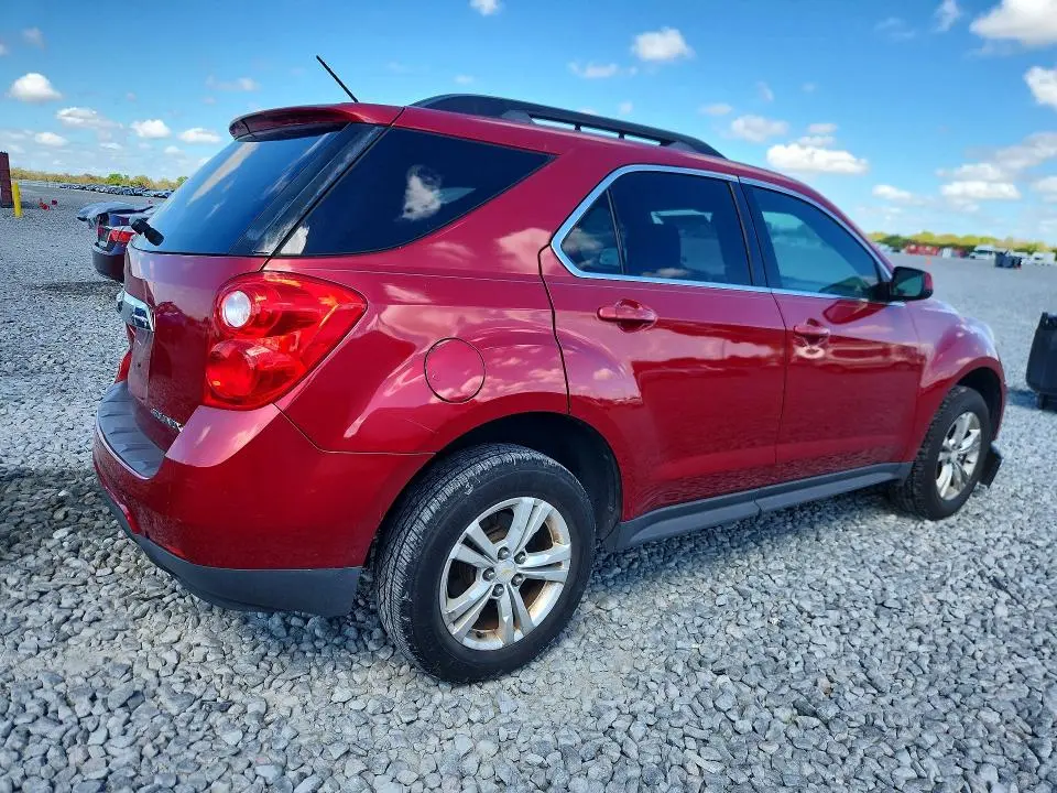 2015 CHEVROLET EQUINOX LT  