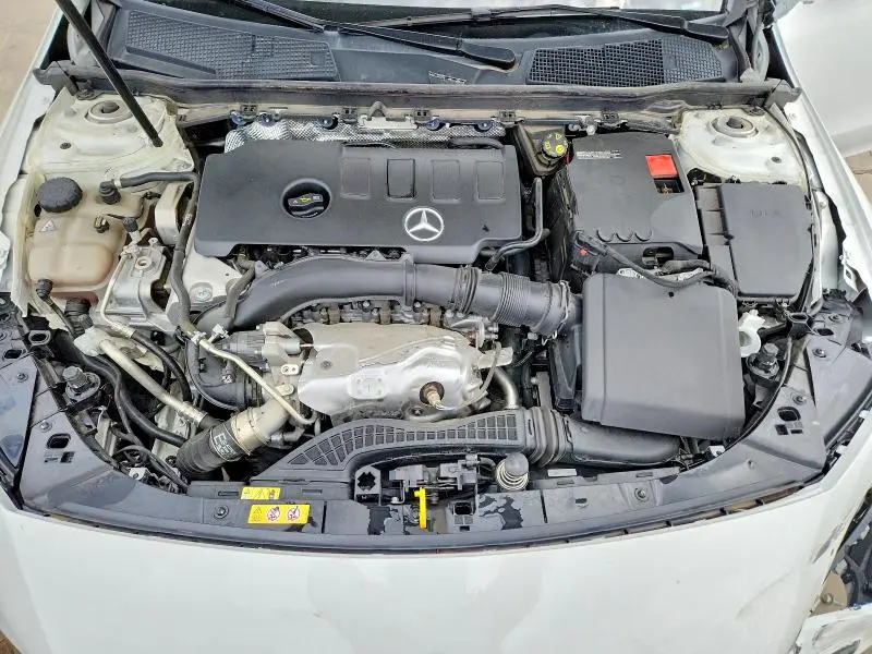2023 MERCEDES-BENZ CLA 250  