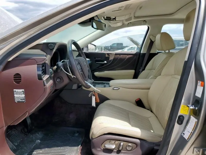 2019 LEXUS LS 500 BASE  