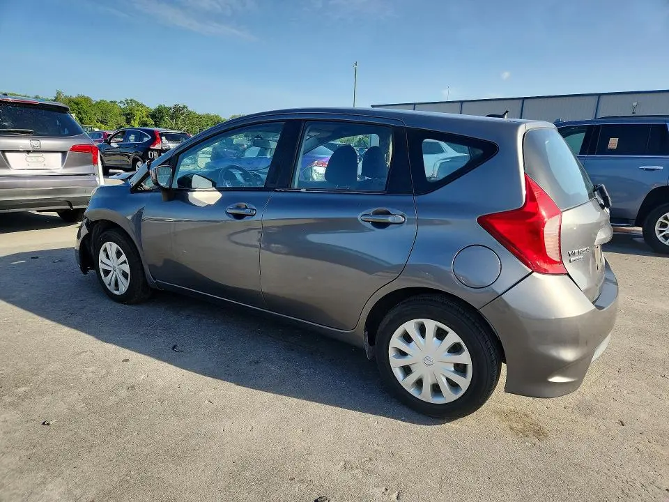 2017 NISSAN VERSA NOTE SV  