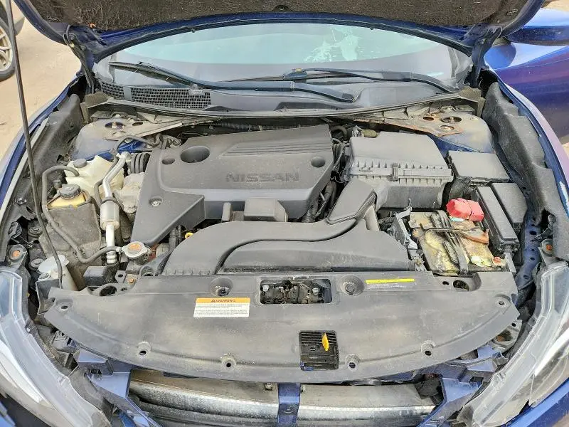 2016 NISSAN ALTIMA 2.5 SR  