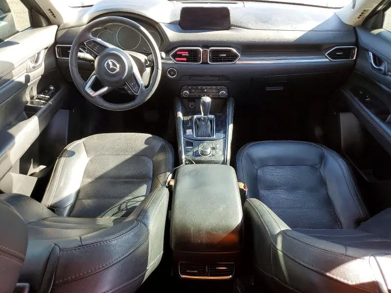 2019 MAZDA CX 5   