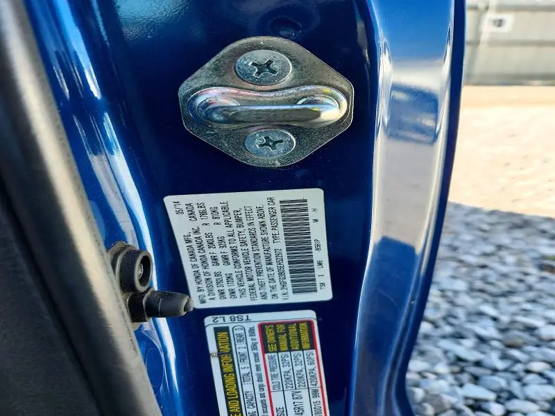 2014 HONDA CIVIC EXL  