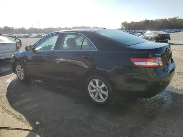 2011 TOYOTA CAMRY BASE