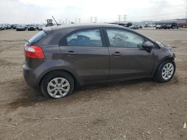 2012 KIA RIO EX  