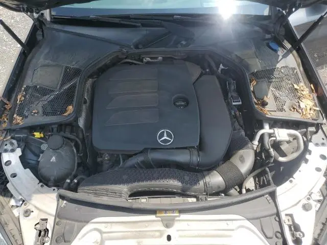 2019 MERCEDES-BENZ C 300 4MATIC  