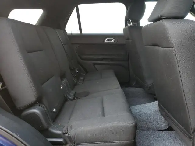 2017 FORD EXPLORER POLICE INTERCEPTOR  